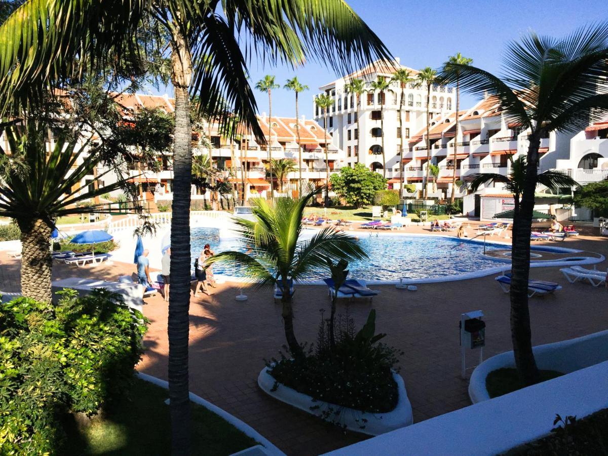 Lux&2Jacuzzi. New! Golden Mile Las Americas, Parque Santiago 2. Pool Heated Sea Water 2 Bdr Playa de las Americas  Exteriér fotografie